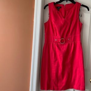 AGB Watermelon Pink Dress Size 2
